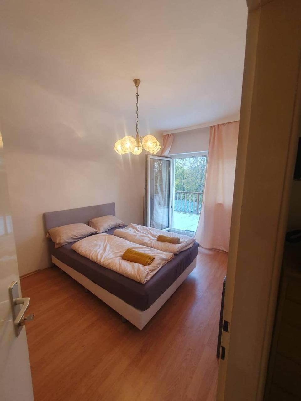 Cozy Rooms In An Elegant House Vienna Exterior photo