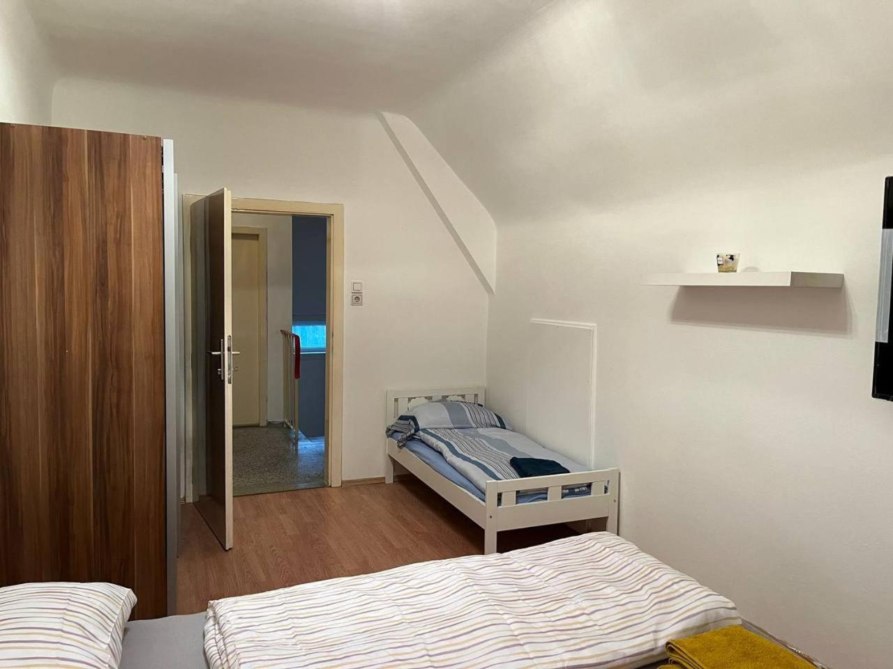 Cozy Rooms In An Elegant House Vienna Exterior photo