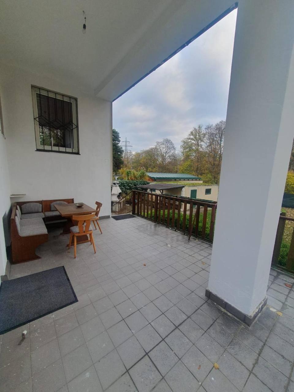 Cozy Rooms In An Elegant House Vienna Exterior photo
