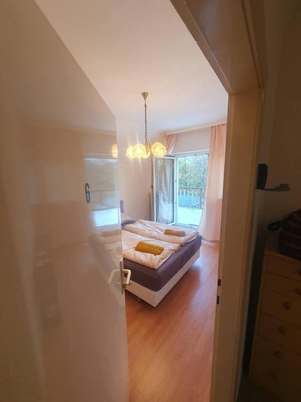 Cozy Rooms In An Elegant House Vienna Exterior photo